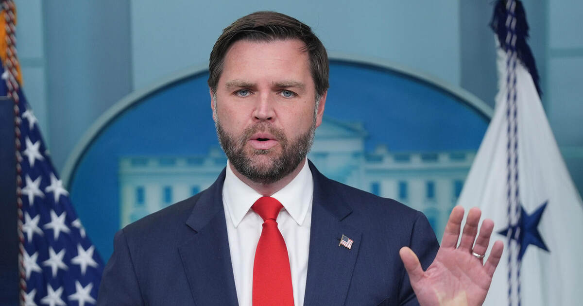 What a Hollywood film reveals about America's second-in-command ...