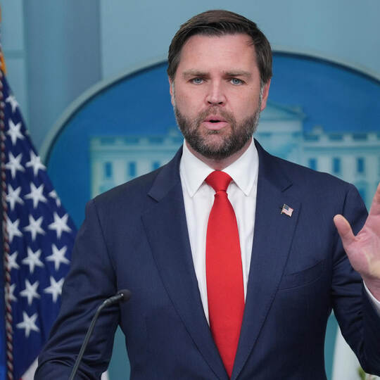 US-Vizepräsident Vance