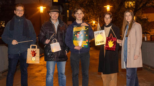 PK Fridays for Future Demo