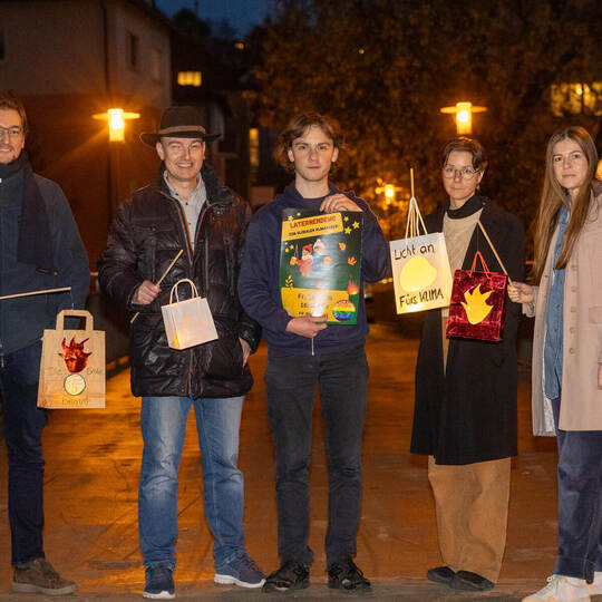 PK Fridays for Future Demo