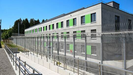 Justizvollzugsanstalt Ravensburg