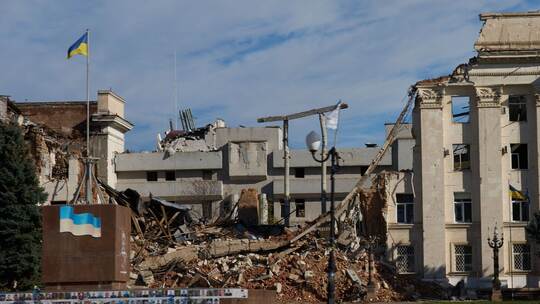 Ukraine-Krieg - Cherson