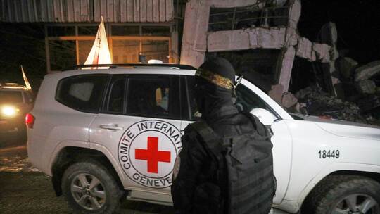 Nahostkonflikt - Gaza-Stadt