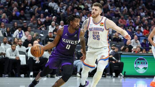 Sacramento Kings - Oklahoma City Thunder Sacramento Kings - Oklahoma City Thunder