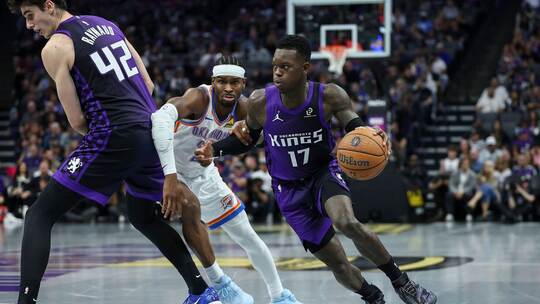 Sacramento Kings - Oklahoma City Thunder Sacramento Kings - Oklahoma City Thunder
