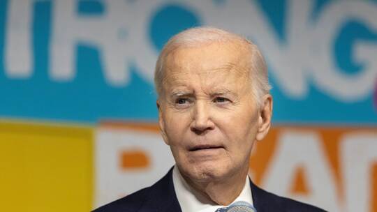Ehemaliger US-Präsident Biden