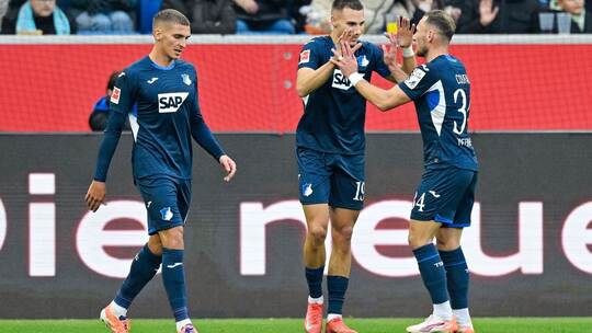 TSG 1899 Hoffenheim - RB Leipzig TSG 1899 Hoffenheim - RB Leipzig