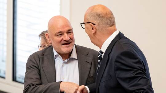 Sitzung Landtag Brandenburg