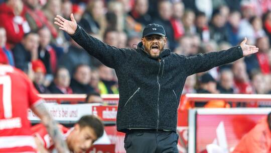 1. FC Union Berlin - Bayern München 1. FC Union Berlin - Bayern München