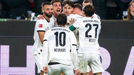 Borussia Mönchengladbach - 1. FC Köln Borussia Mönchengladbach - 1. FC Köln