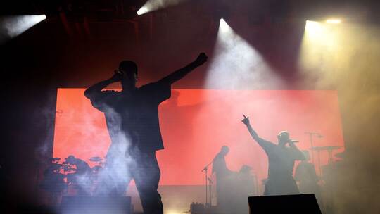 Die Fantastischen Vier - Tourauftakt «Long Player on Tour» Die Fantastischen Vier - Tourauftakt «Long Player on Tour»