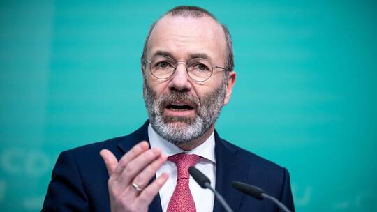 Manfred Weber Manfred Weber