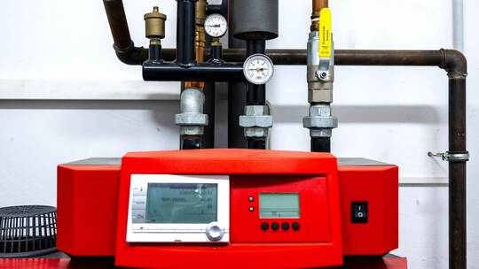 Gasheizung Gasheizung