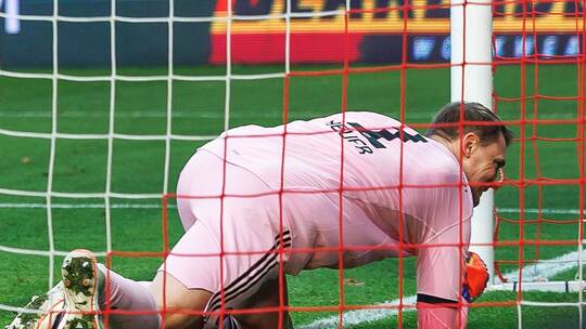 1. FC Union Berlin - Bayern München