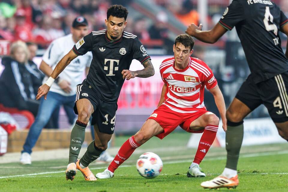 1. FC Union Berlin - Bayern München