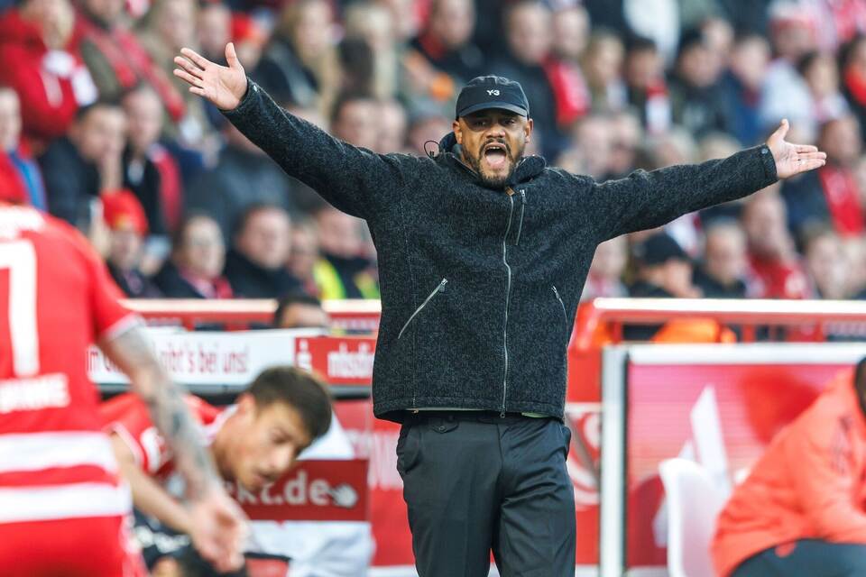 1. FC Union Berlin - Bayern München