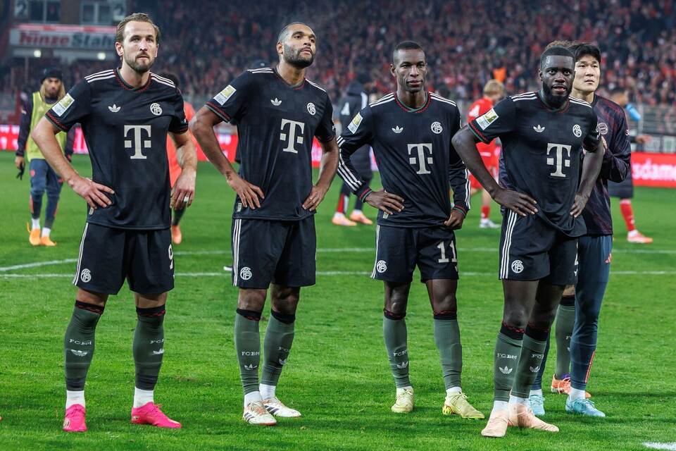 1. FC Union Berlin - Bayern München