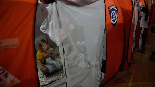 Taifun "Fung-wong" - Philippinen