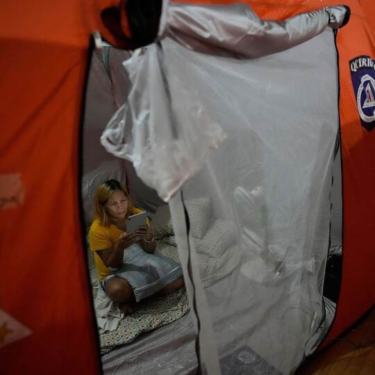 Taifun "Fung-wong" - Philippinen