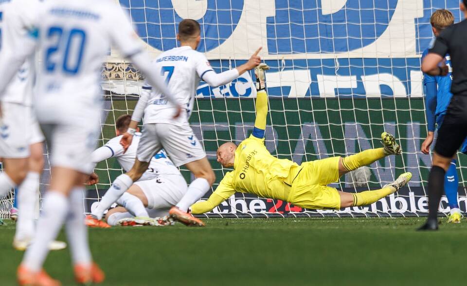 1. FC Magdeburg - SC Paderborn 07