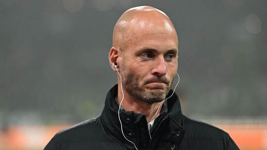 Paul Simonis beim VfL Wolfsburg