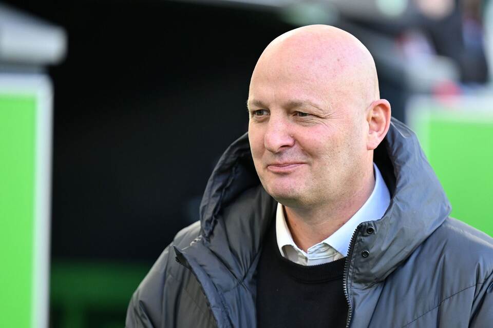 VfL Wolfsburg - VfB Stuttgart