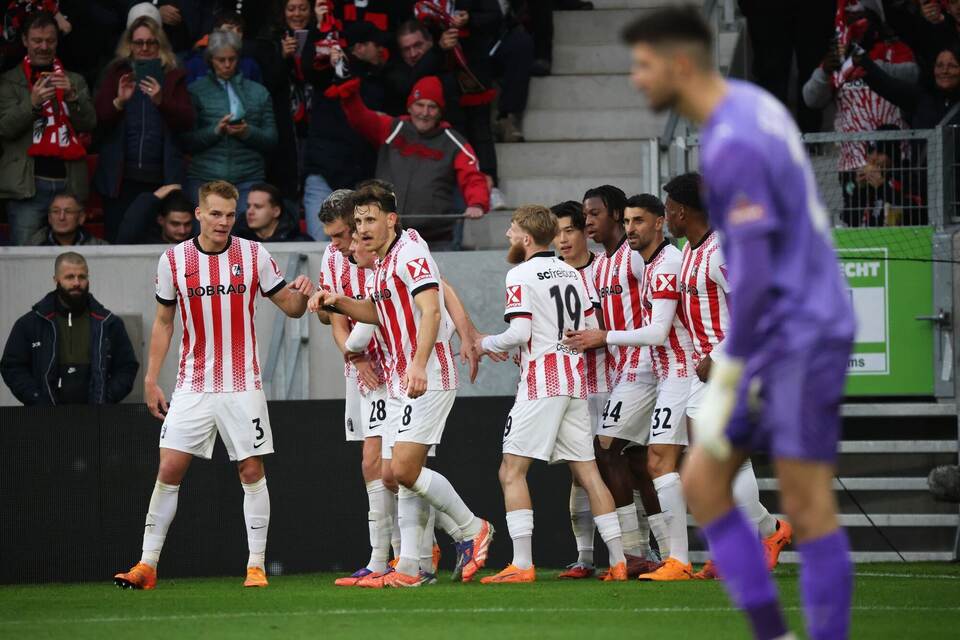 SC Freiburg - FC St. Pauli