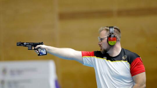 Schießen: WM in Kairo