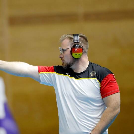 Schießen: WM in Kairo