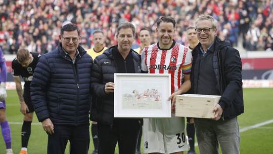 SC Freiburg - FC St. Pauli