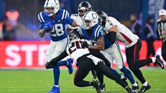 Indianapolis Colts - Atlanta Falcons
