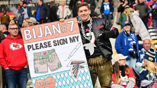 Indianapolis Colts - Atlanta Falcons