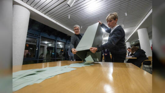 Mühlacker Stichwahl Retter Renner