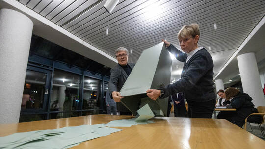 Mühlacker Stichwahl Retter Renner