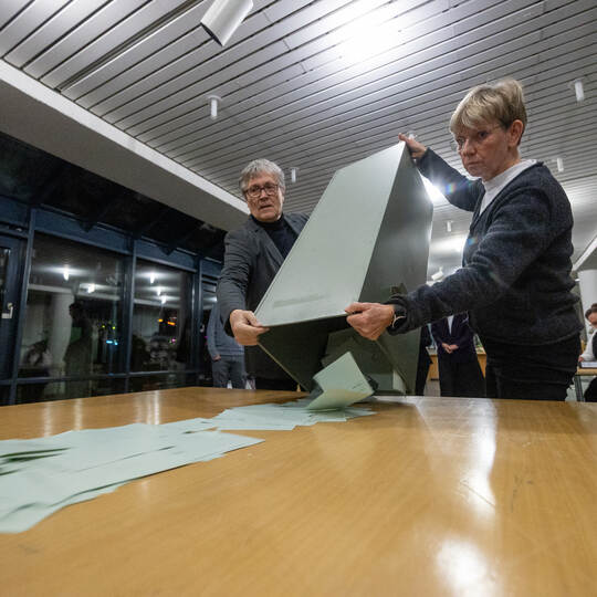 Mühlacker Stichwahl Retter Renner
