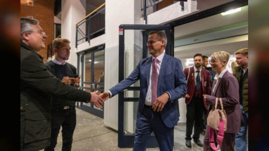 Mühlacker Stichwahl Retter Renner