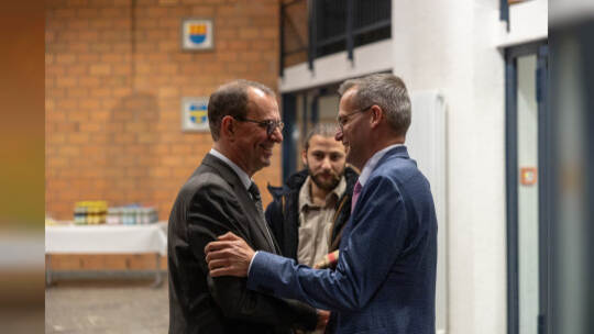 Mühlacker Stichwahl Retter Renner