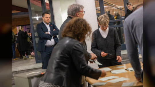 Mühlacker Stichwahl Retter Renner