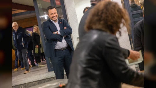 Mühlacker Stichwahl Retter Renner