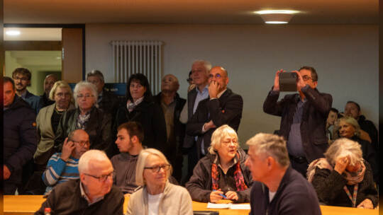 Mühlacker Stichwahl Retter Renner