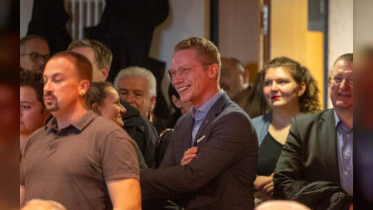 Mühlacker Stichwahl Retter Renner