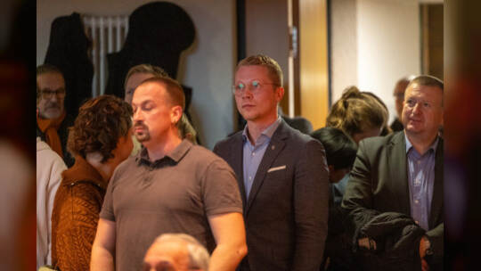 Mühlacker Stichwahl Retter Renner