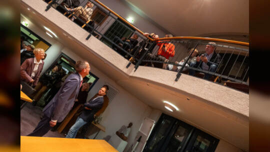 Mühlacker Stichwahl Retter Renner