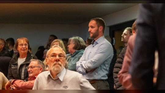 Mühlacker Stichwahl Retter Renner