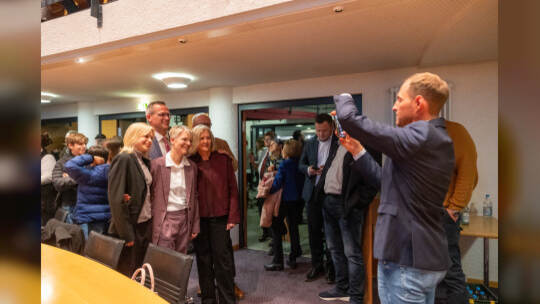 Mühlacker Stichwahl Retter Renner