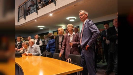 Mühlacker Stichwahl Retter Renner