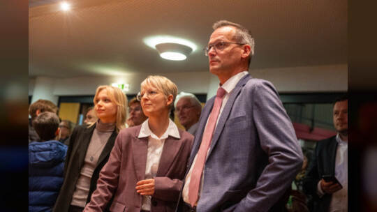 Mühlacker Stichwahl Retter Renner