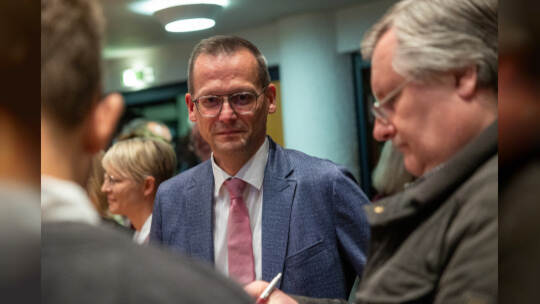 Mühlacker Stichwahl Retter Renner