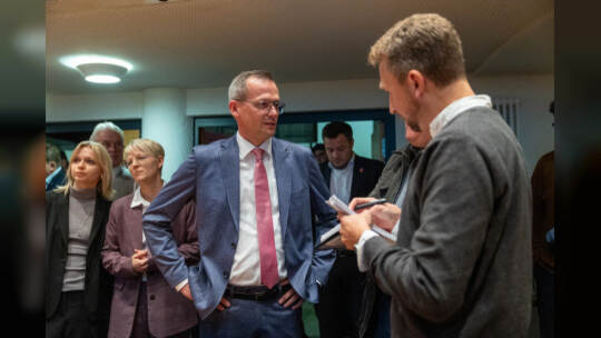 Mühlacker Stichwahl Retter Renner