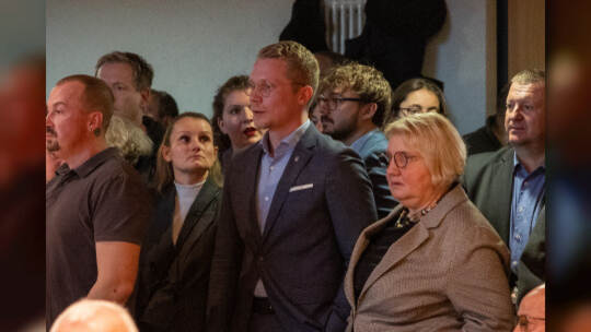 Mühlacker Stichwahl Retter Renner